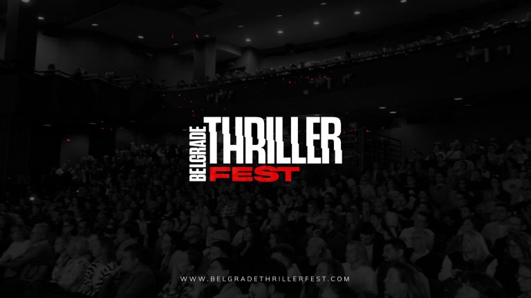 PRVI BELGRADE THRILLERFEST OSVOJIO BEOGRAD: 3000 POSETILACA I REGIONALNA SARADNJA U ZNAKU TRILERA!